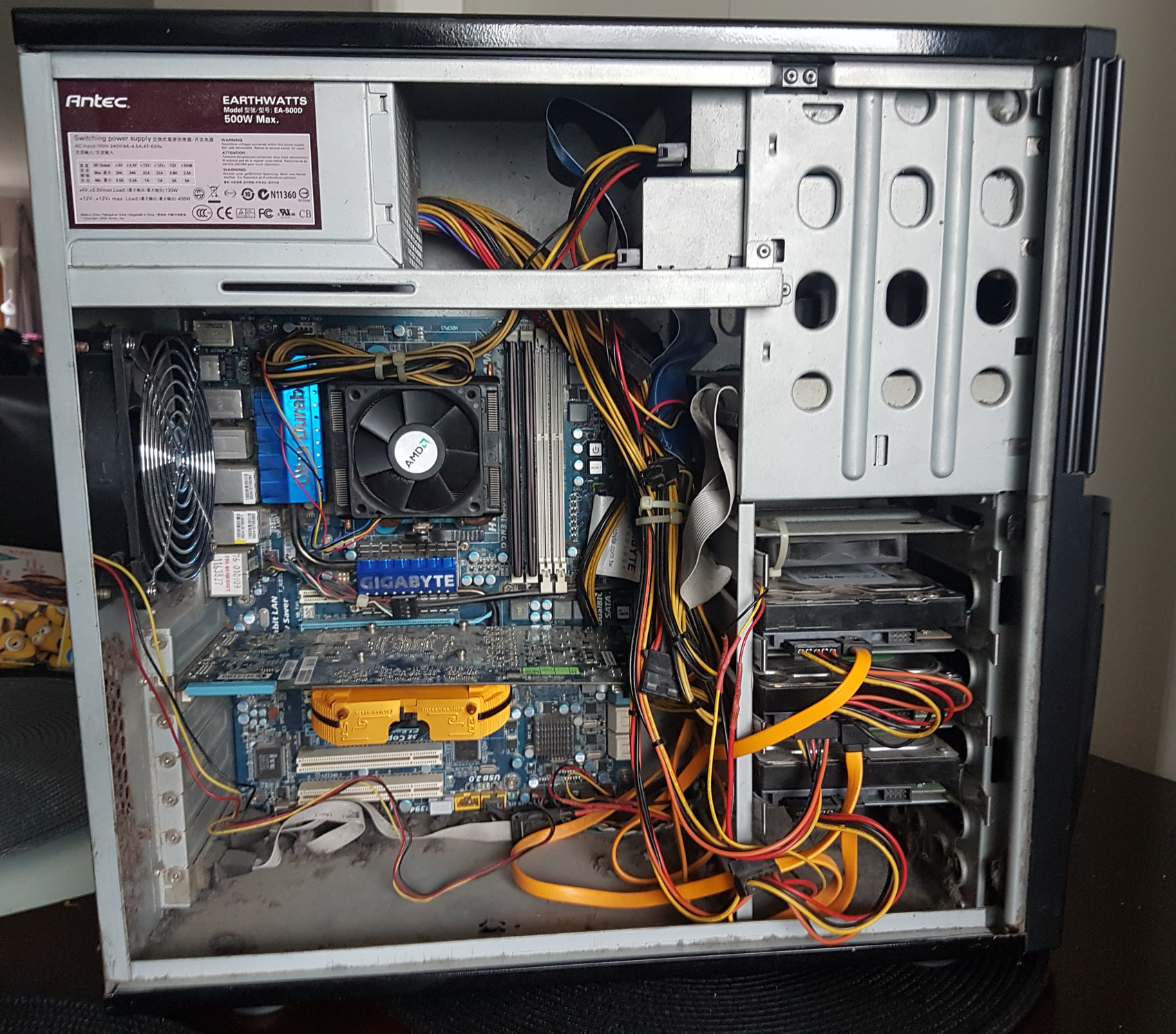 Servicio Técnico TodoPC